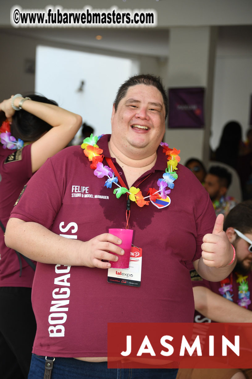 Dinner and Welcome Party