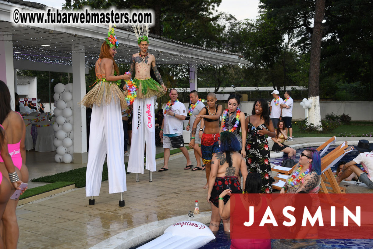 Dinner and Welcome Party