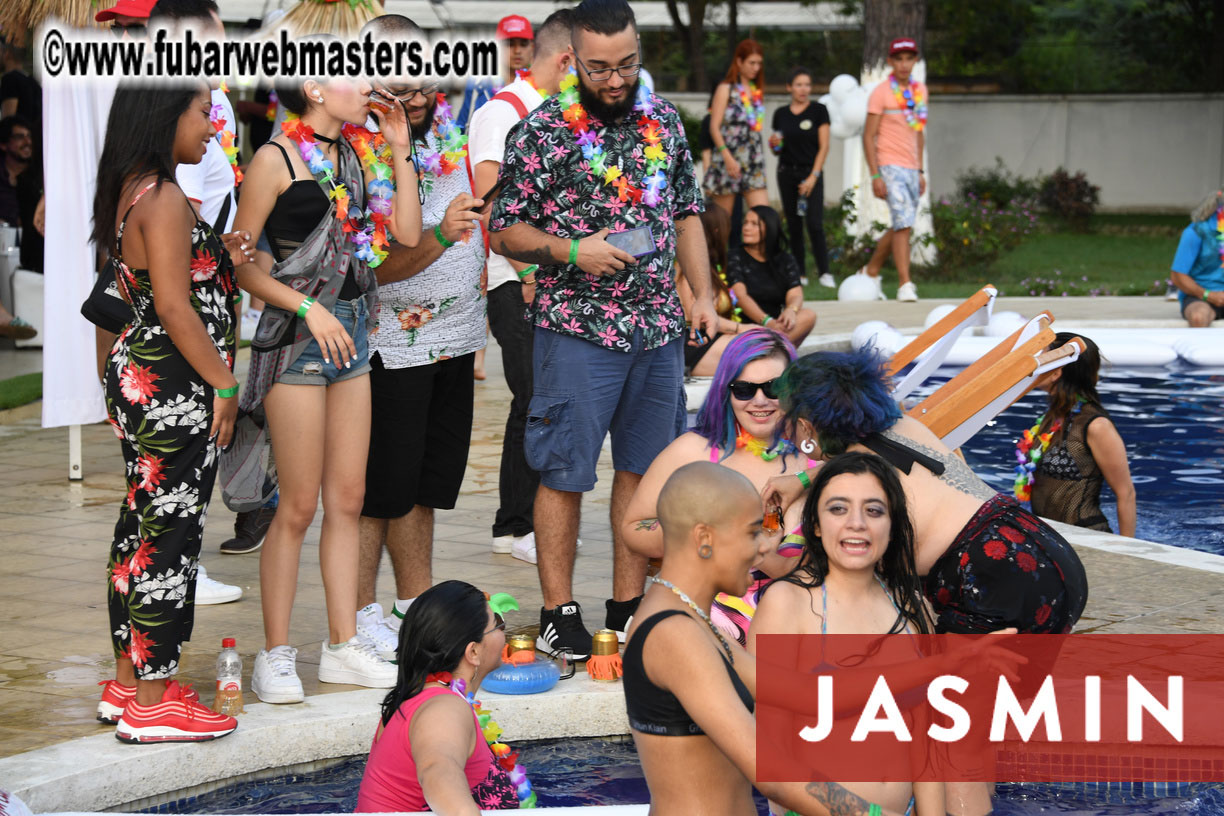 Dinner and Welcome Party