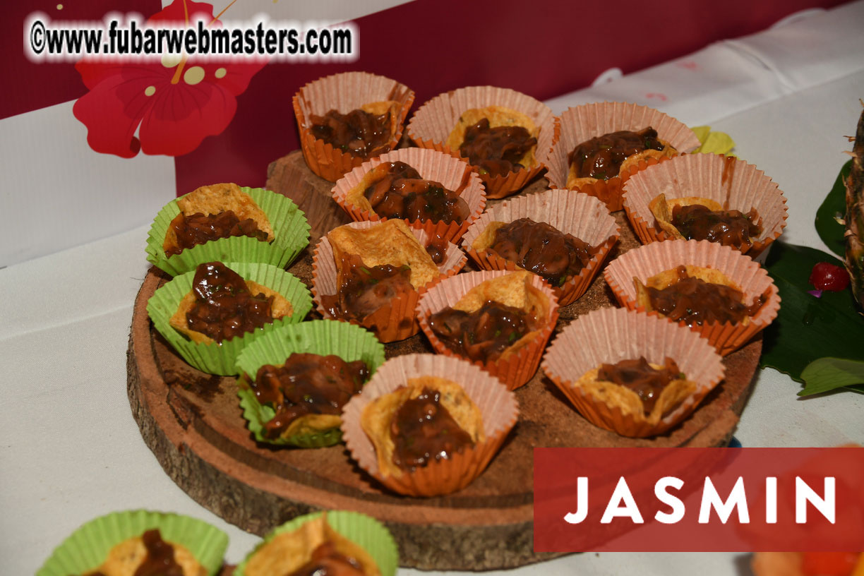 Dinner and Welcome Party