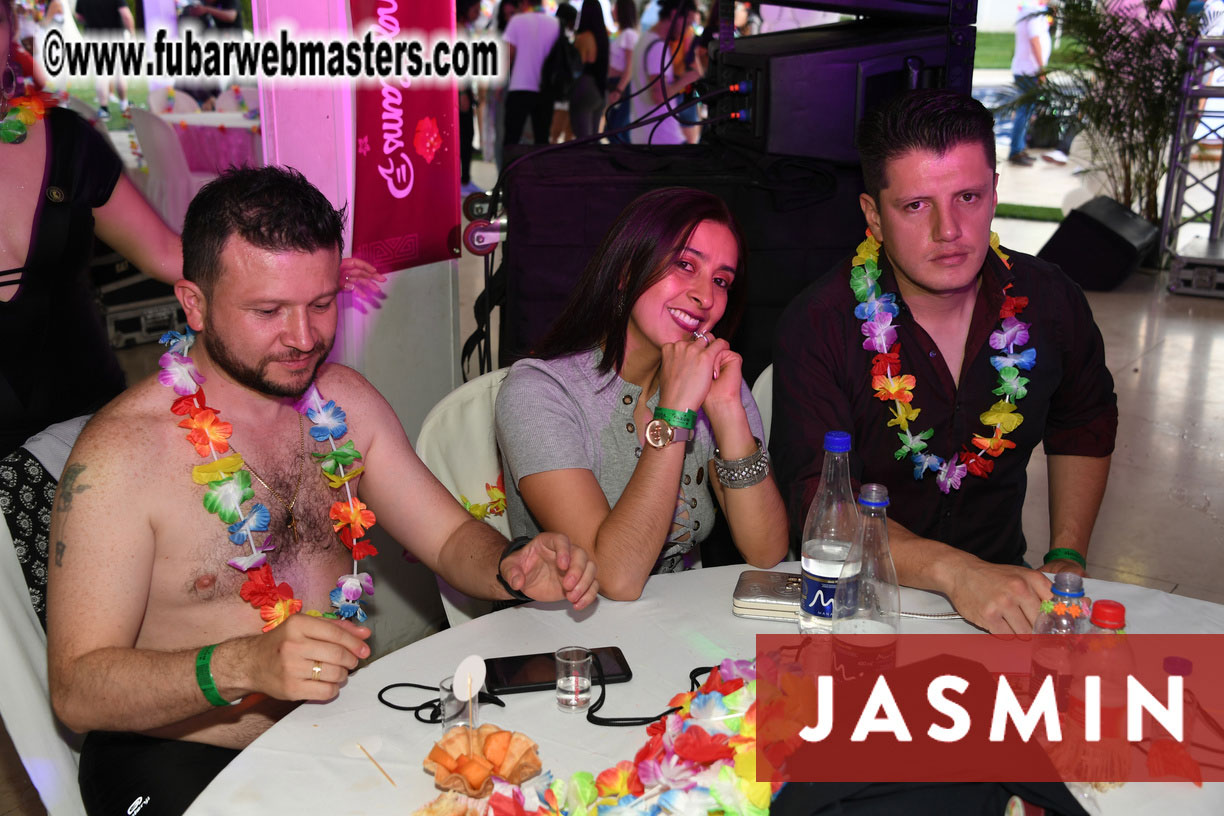 Dinner and Welcome Party