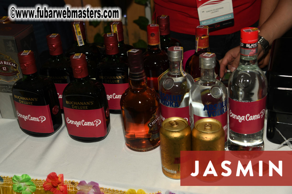 Dinner and Welcome Party