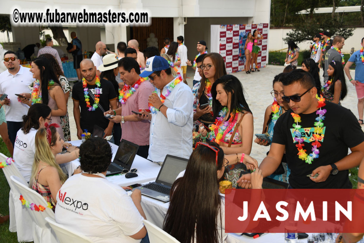 Dinner and Welcome Party