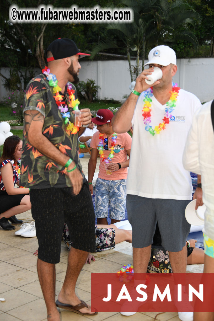 Dinner and Welcome Party