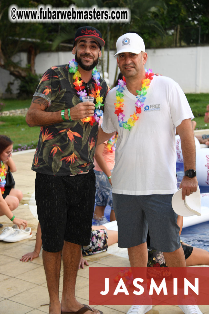 Dinner and Welcome Party