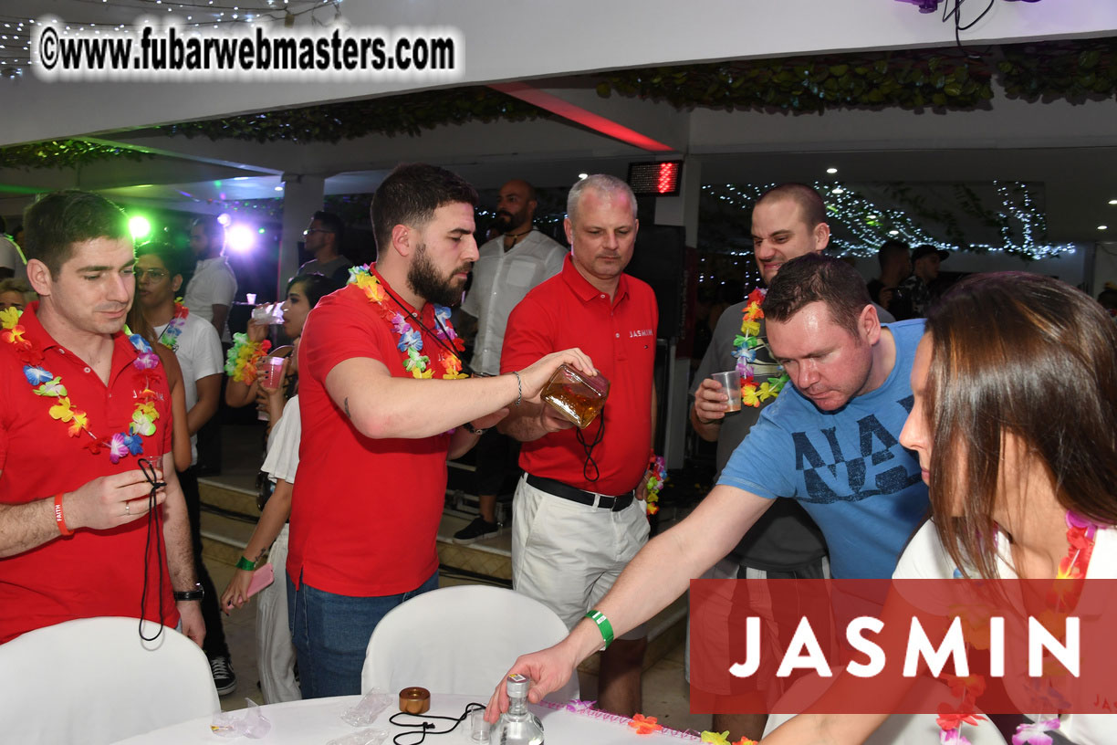 Dinner and Welcome Party