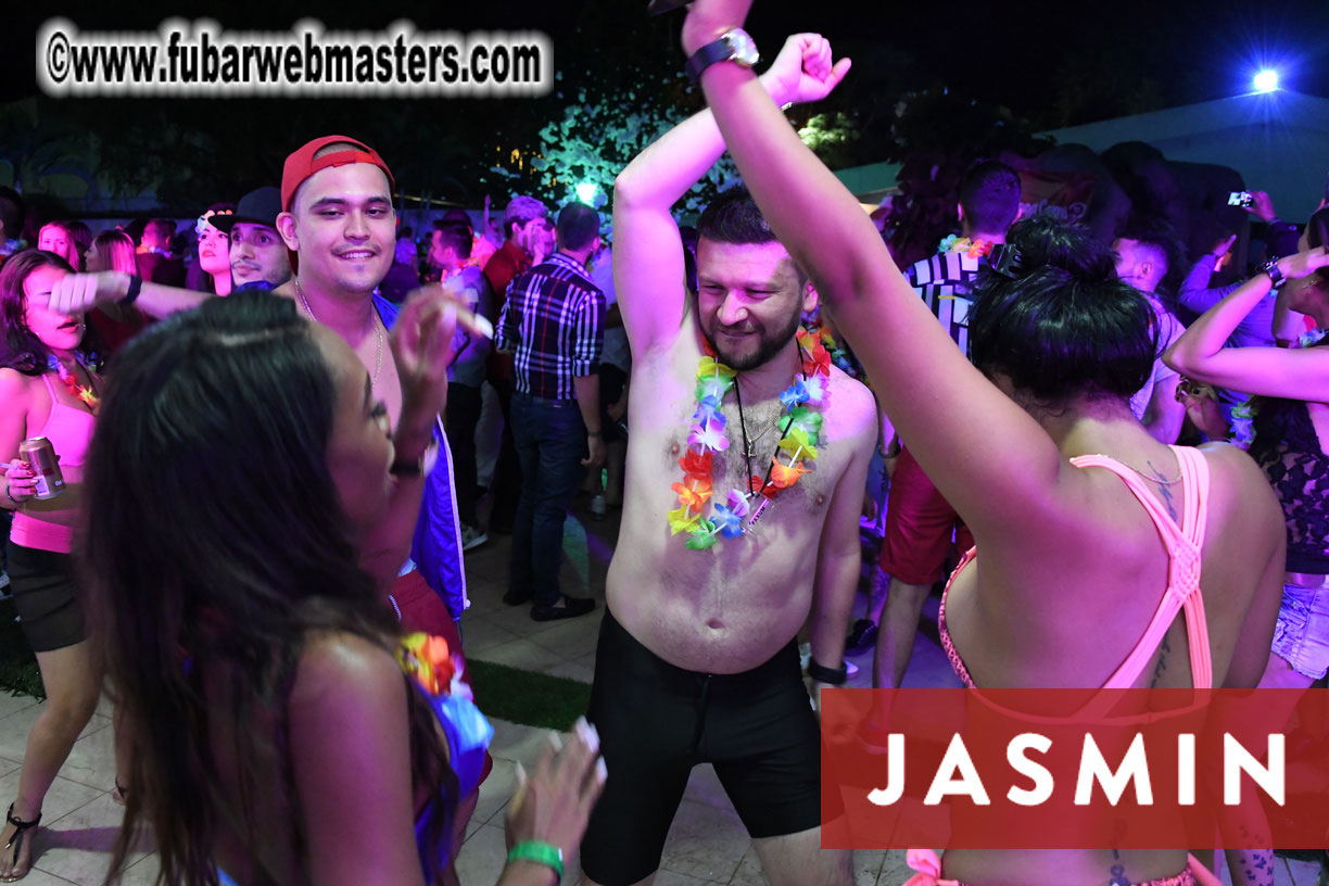 Dinner and Welcome Party