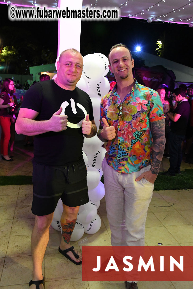 Dinner and Welcome Party