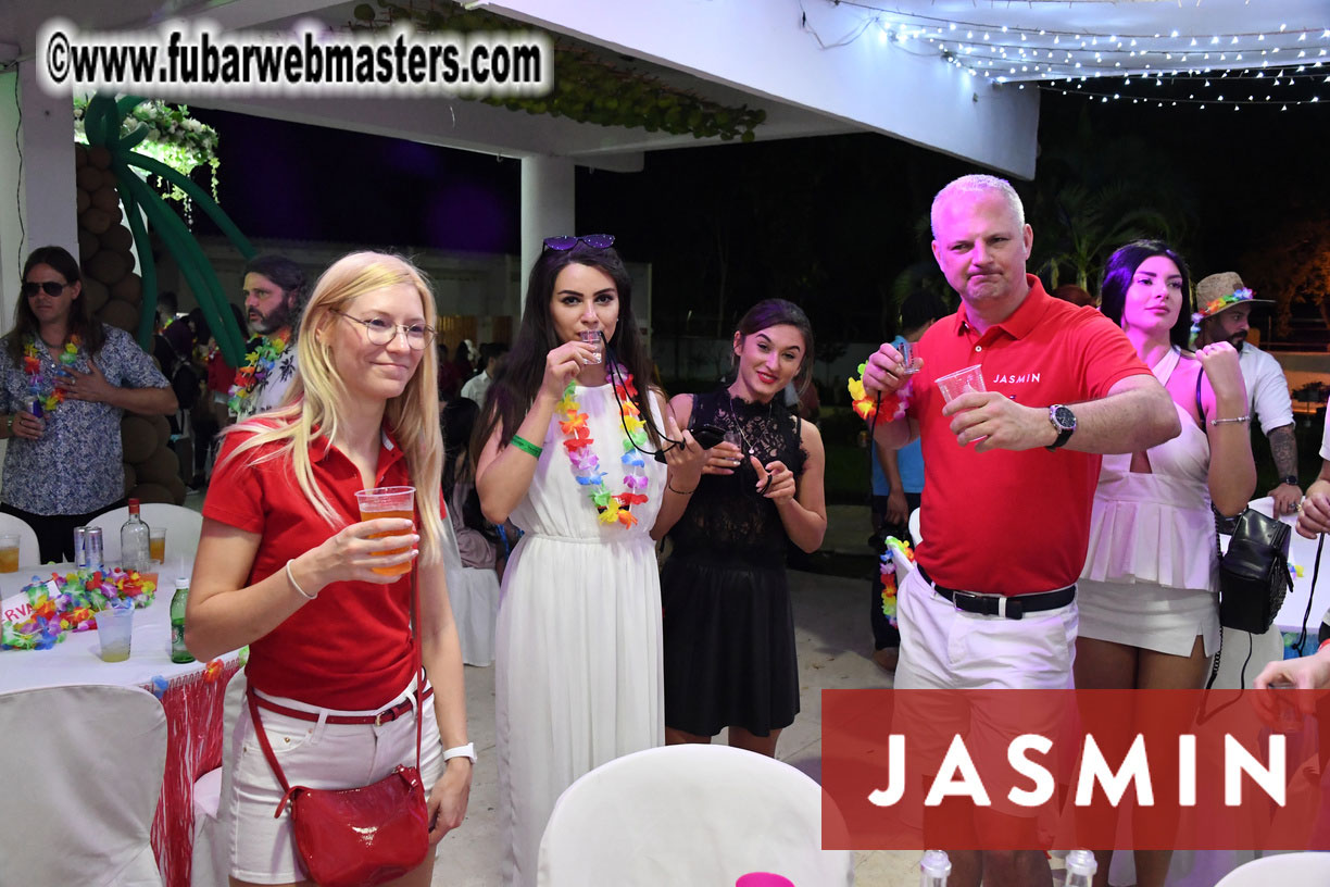 Dinner and Welcome Party