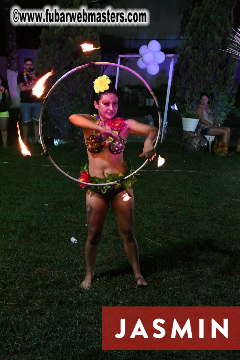 Dinner and Welcome Party