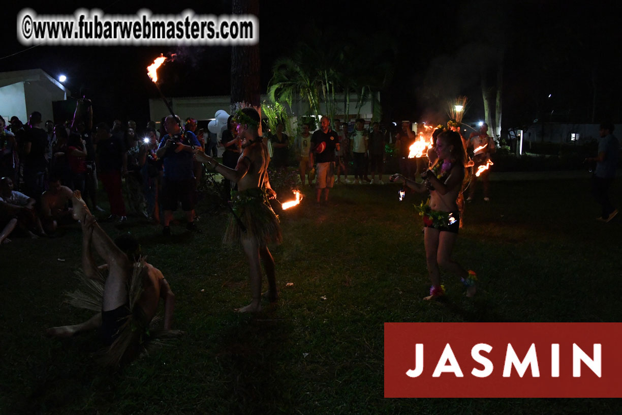 Dinner and Welcome Party