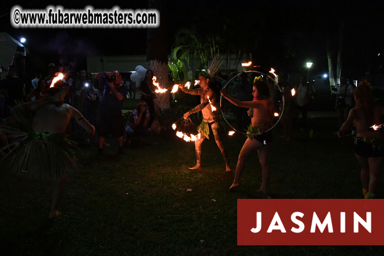 Dinner and Welcome Party