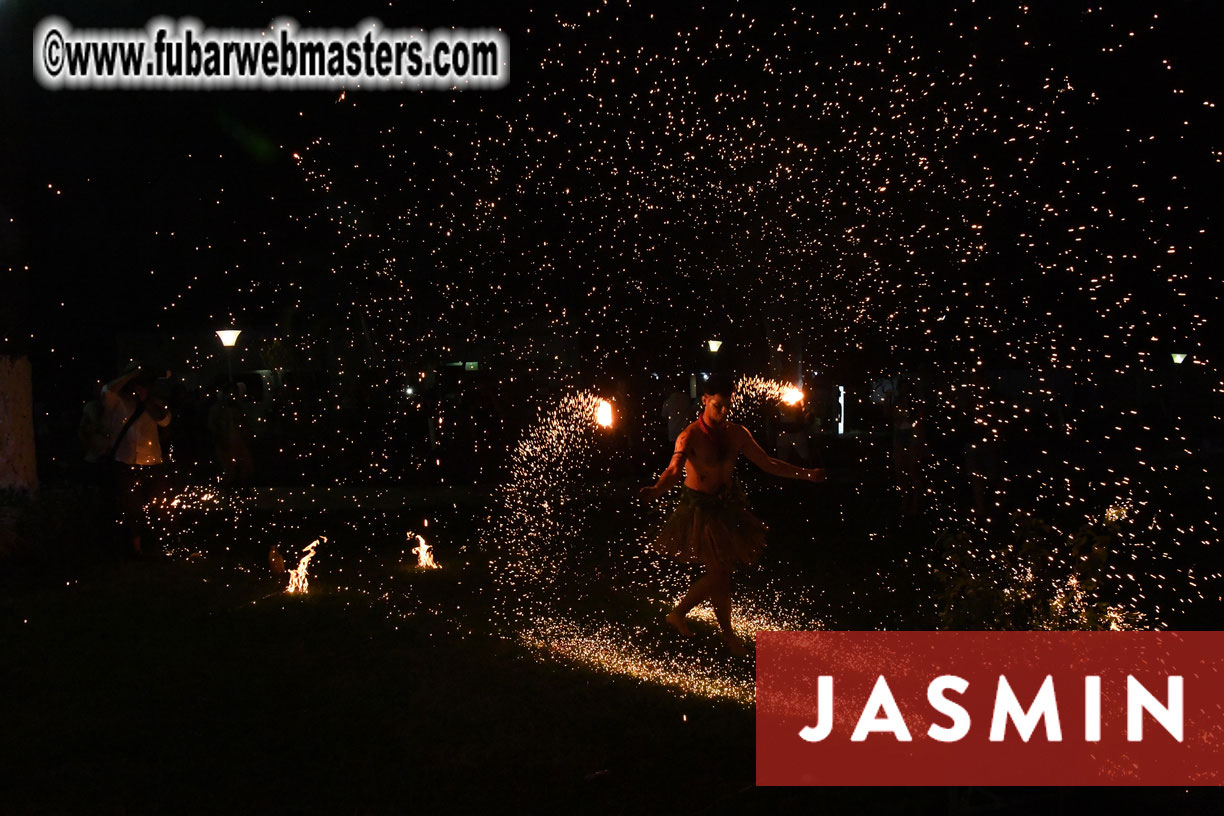 Dinner and Welcome Party