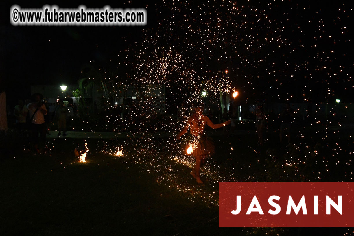 Dinner and Welcome Party