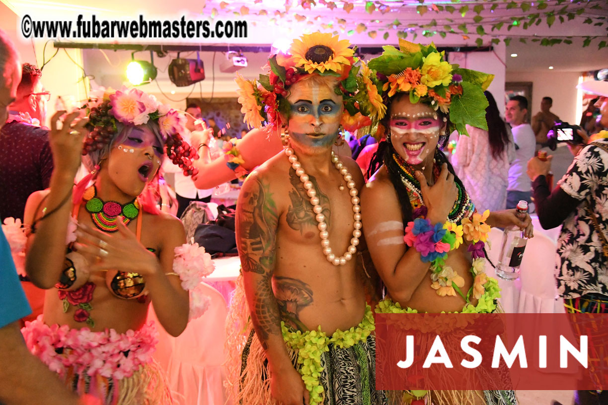 Dinner and Welcome Party