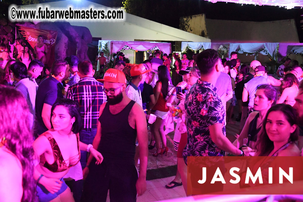 Dinner and Welcome Party