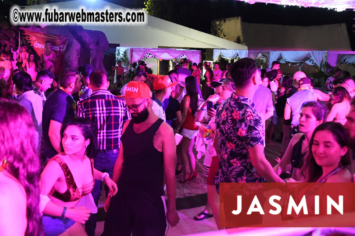 Dinner and Welcome Party