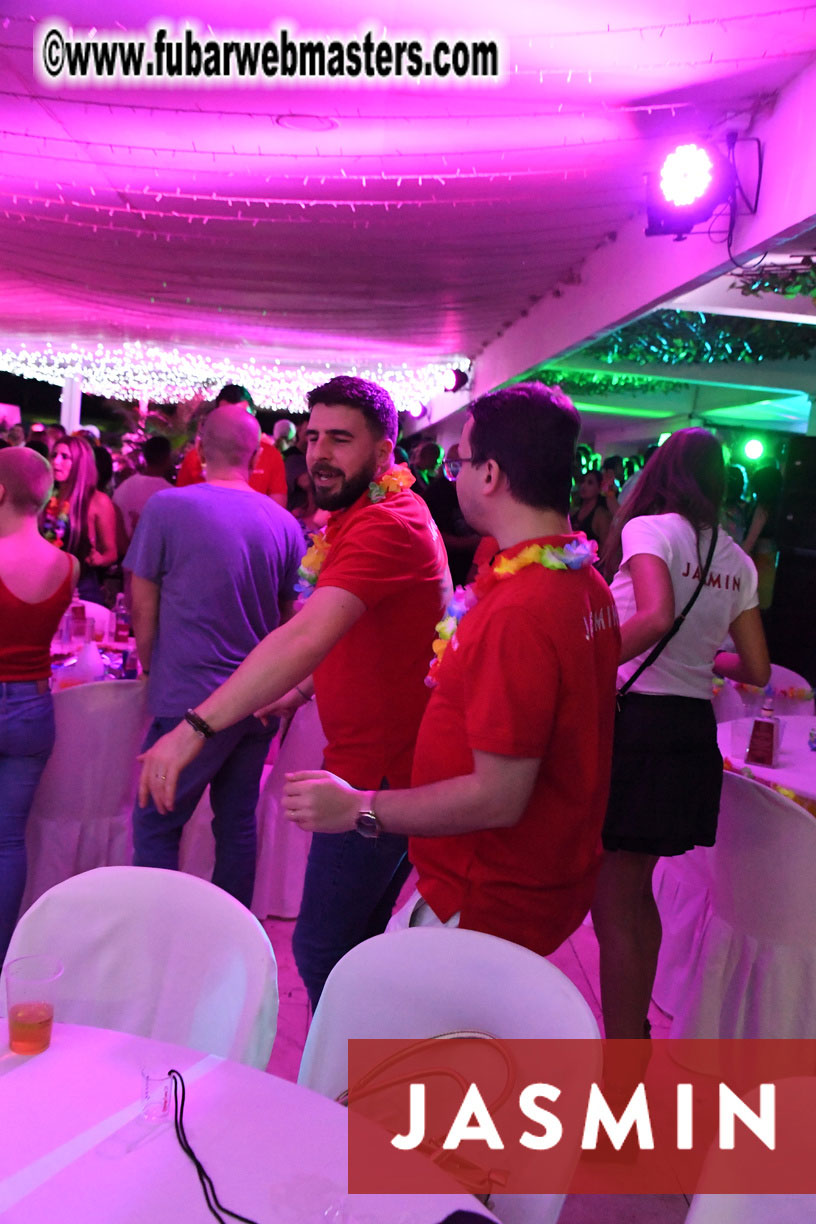 Dinner and Welcome Party