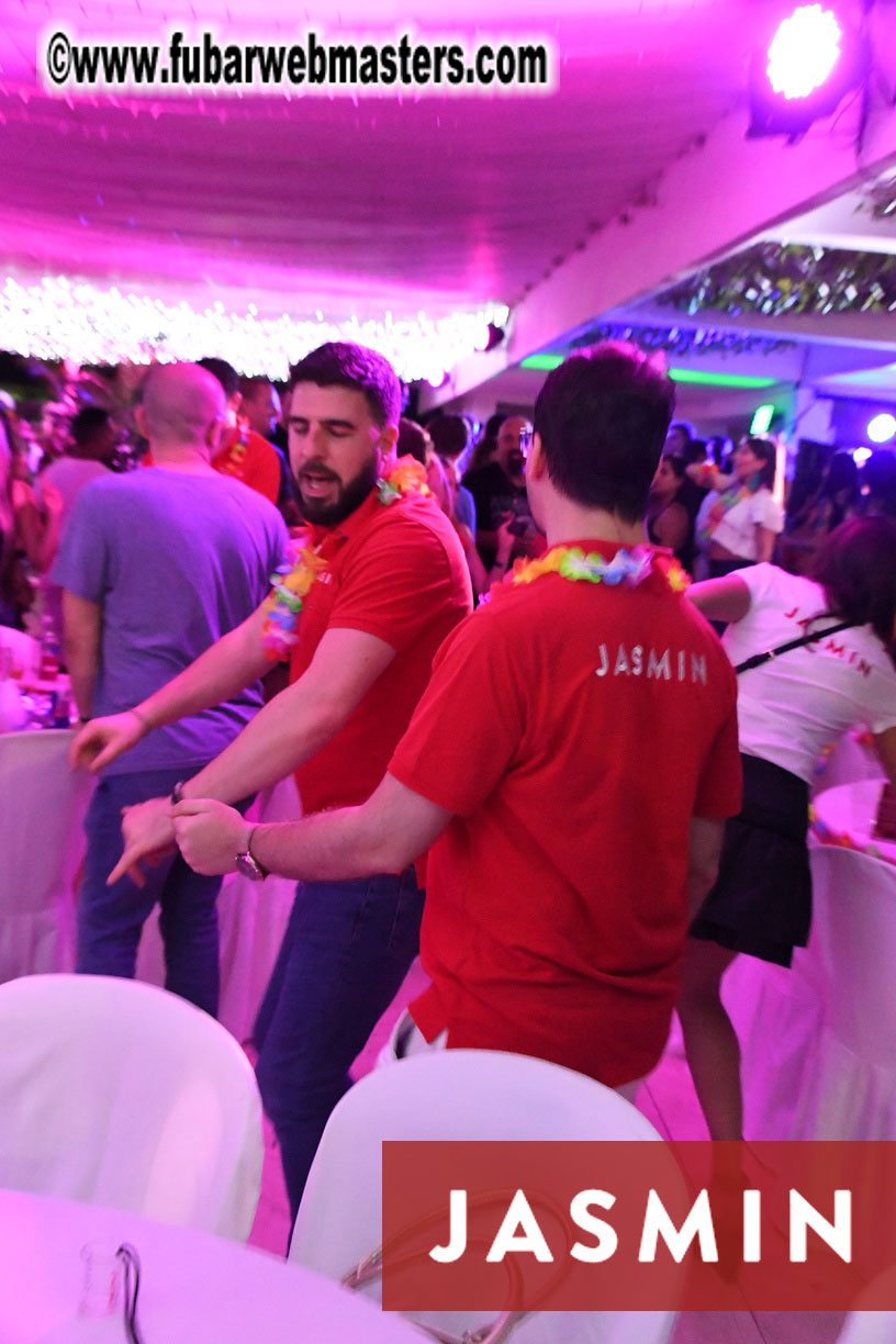 Dinner and Welcome Party