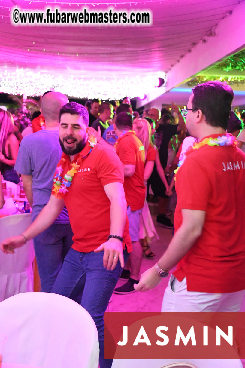 Dinner and Welcome Party