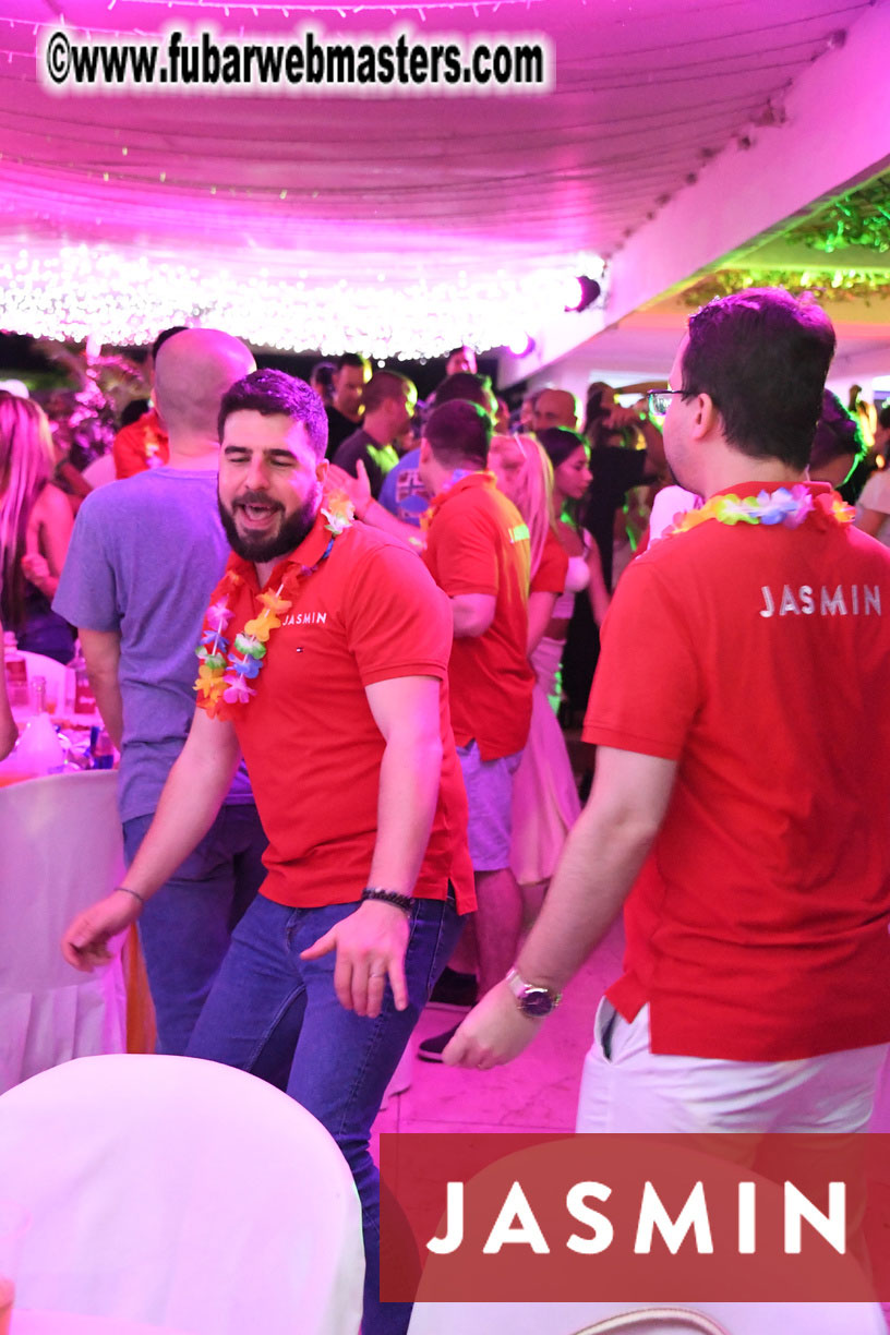 Dinner and Welcome Party