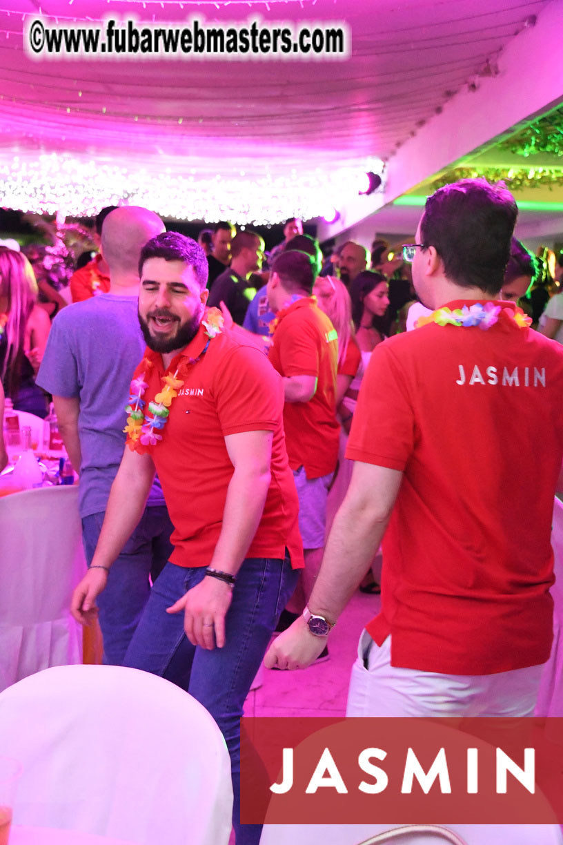 Dinner and Welcome Party