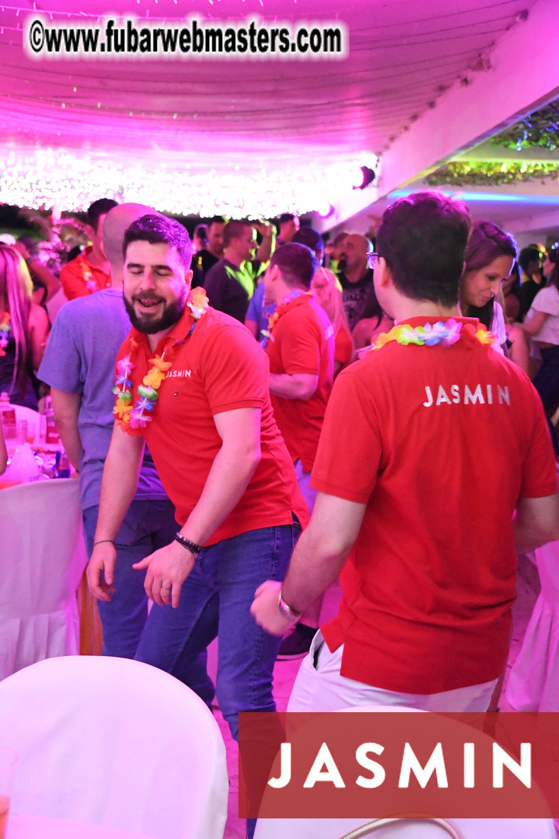 Dinner and Welcome Party