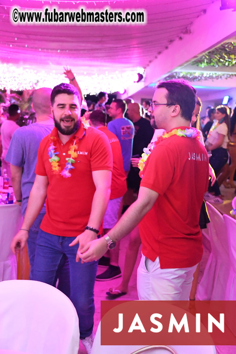 Dinner and Welcome Party