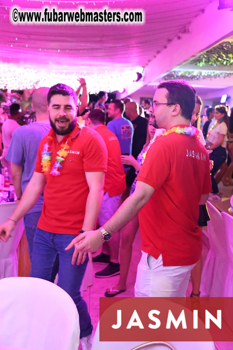 Dinner and Welcome Party