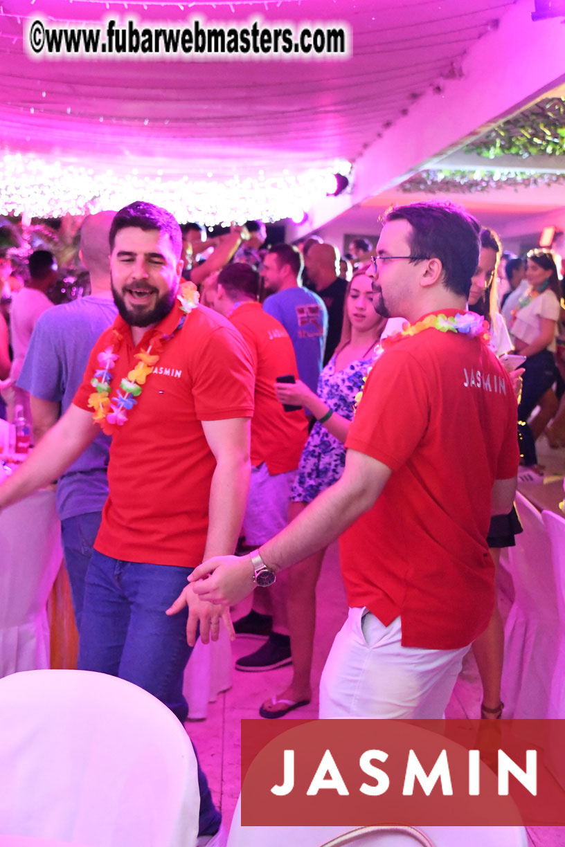 Dinner and Welcome Party