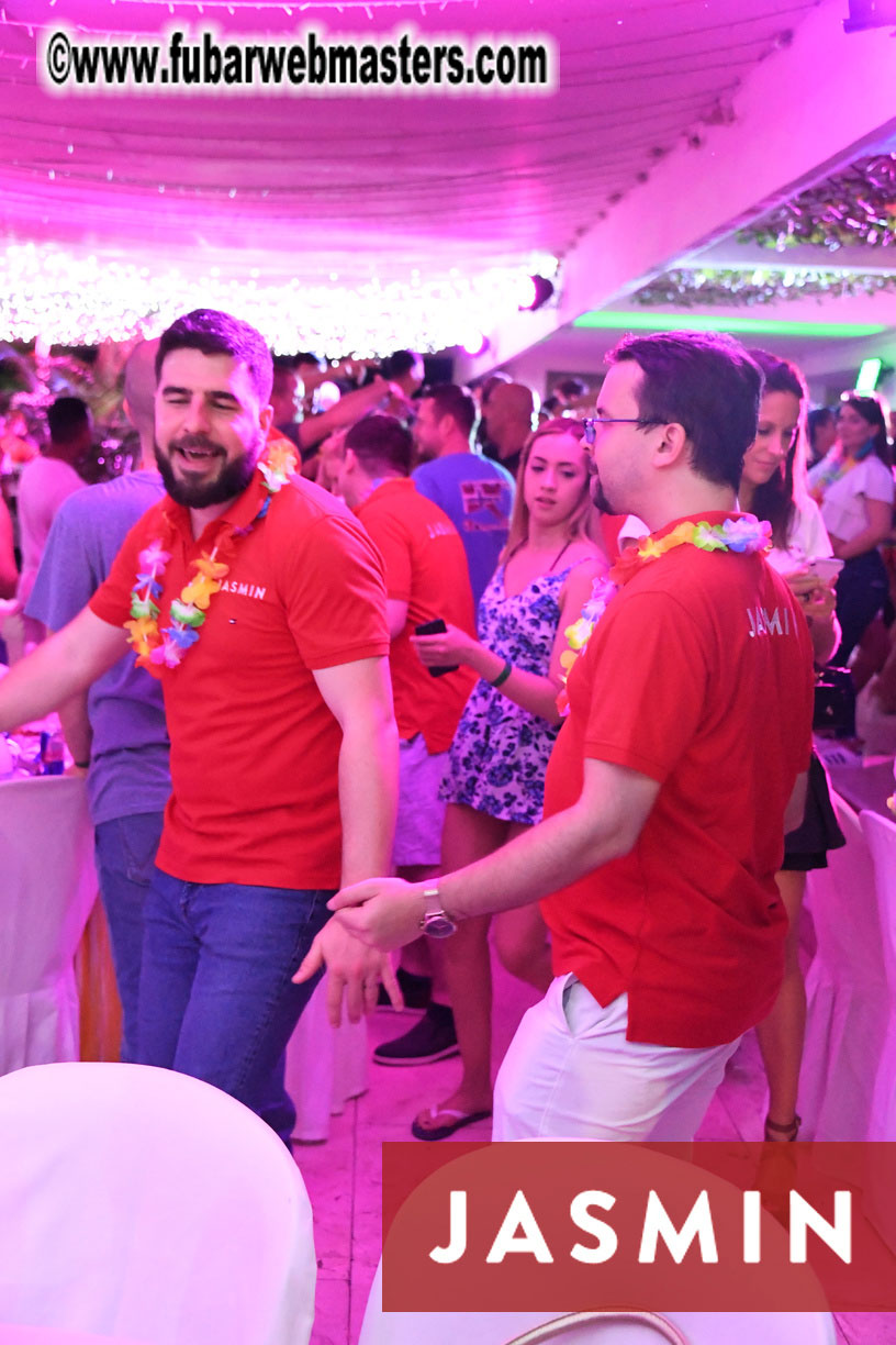 Dinner and Welcome Party