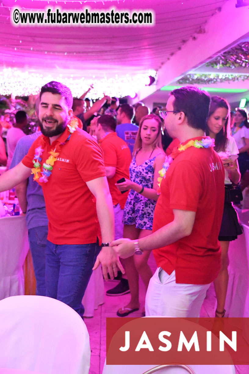 Dinner and Welcome Party