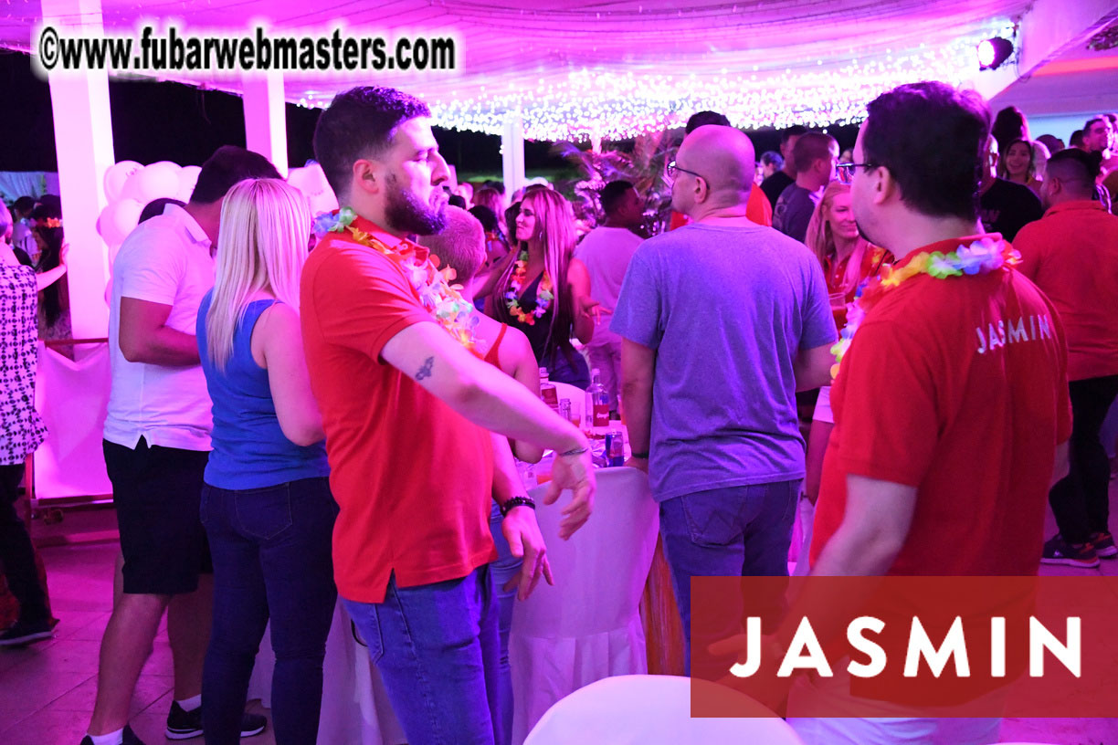 Dinner and Welcome Party