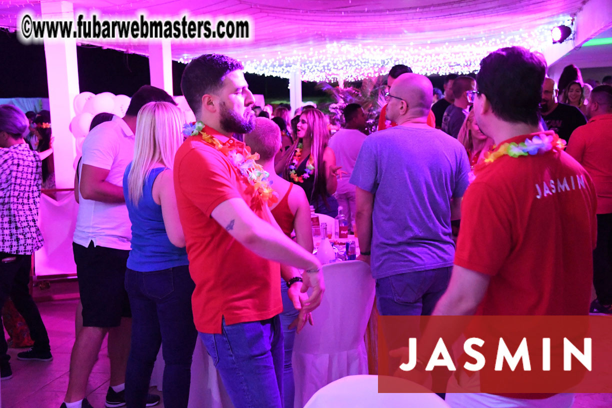 Dinner and Welcome Party