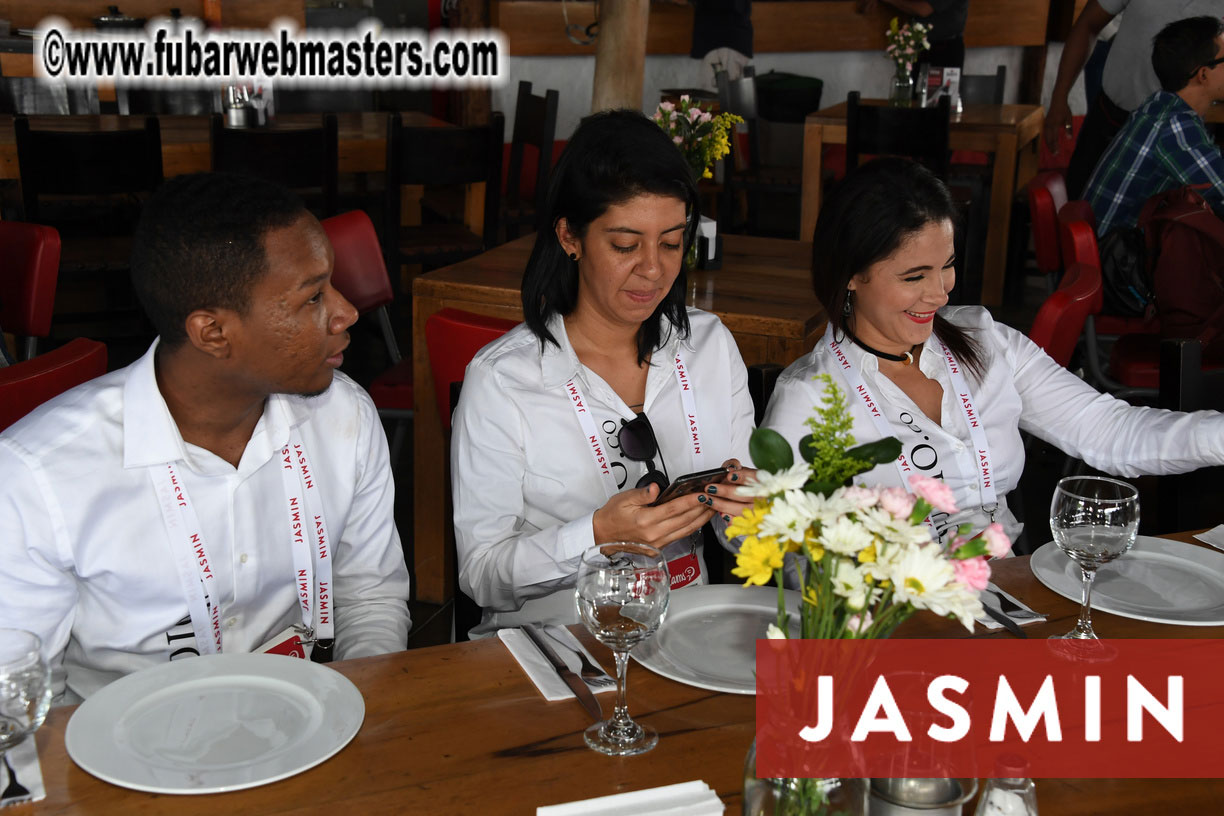 Exclusive Lunch with Esperanza