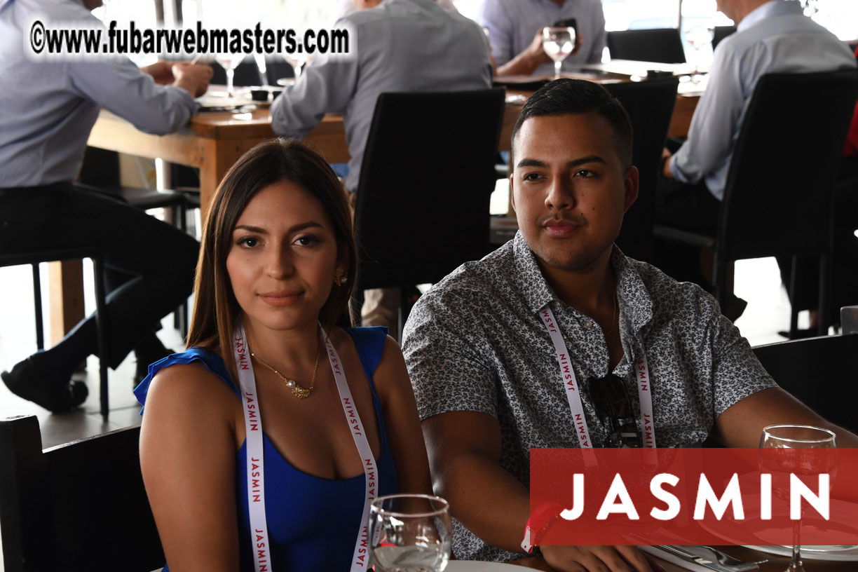 Exclusive Lunch with Esperanza