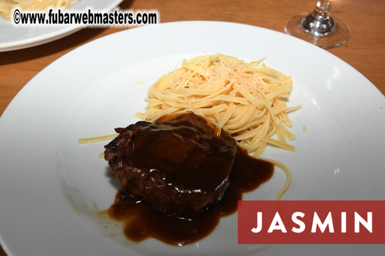 Exclusive Lunch with Esperanza