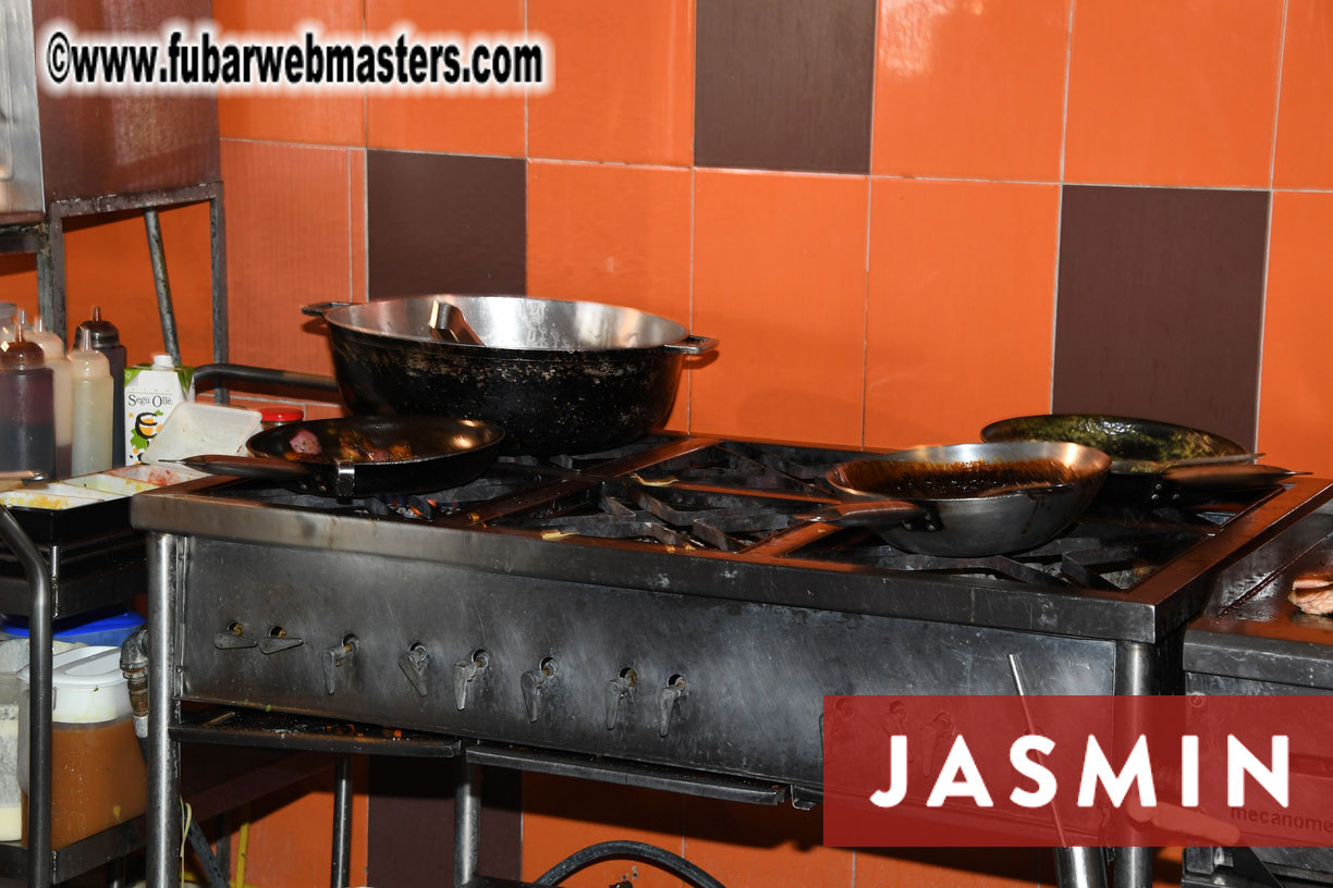 Exclusive Lunch with Esperanza