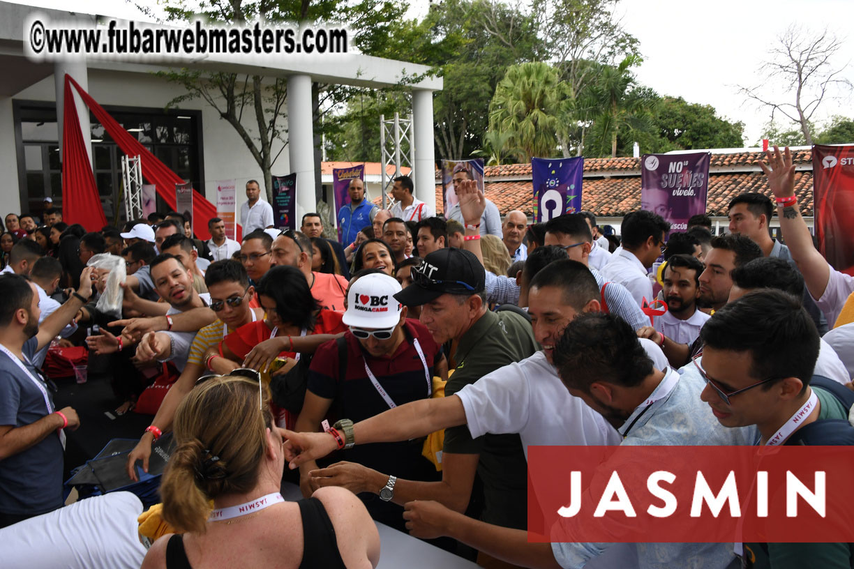 Industry and Models Meet Market