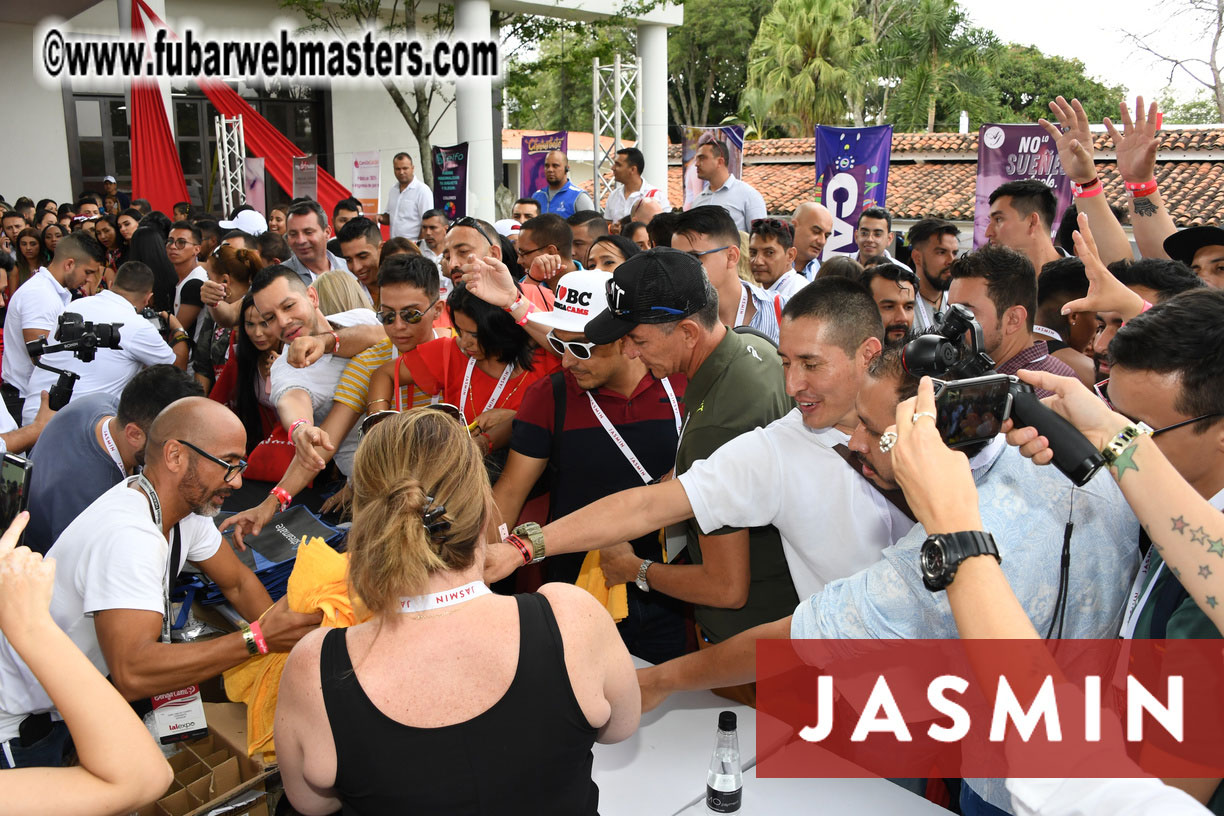 Industry and Models Meet Market