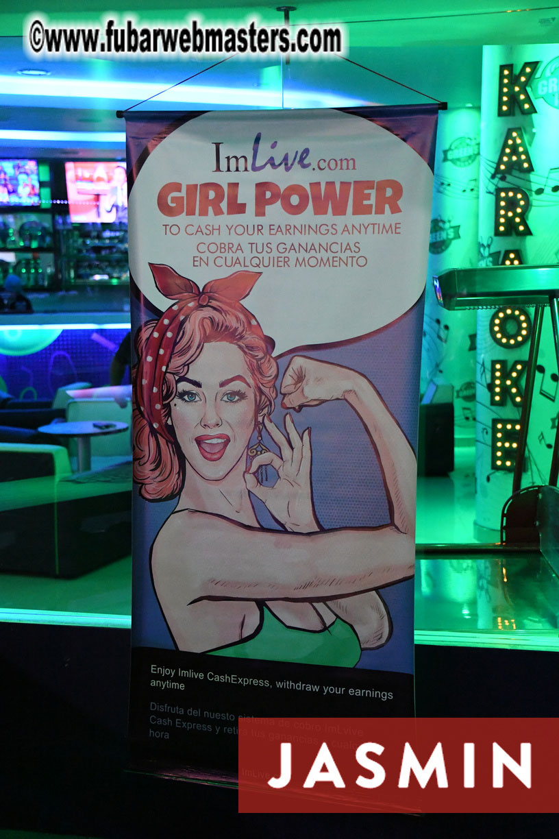 Bowling Networking Party