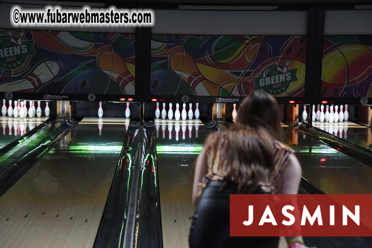 Bowling Networking Party