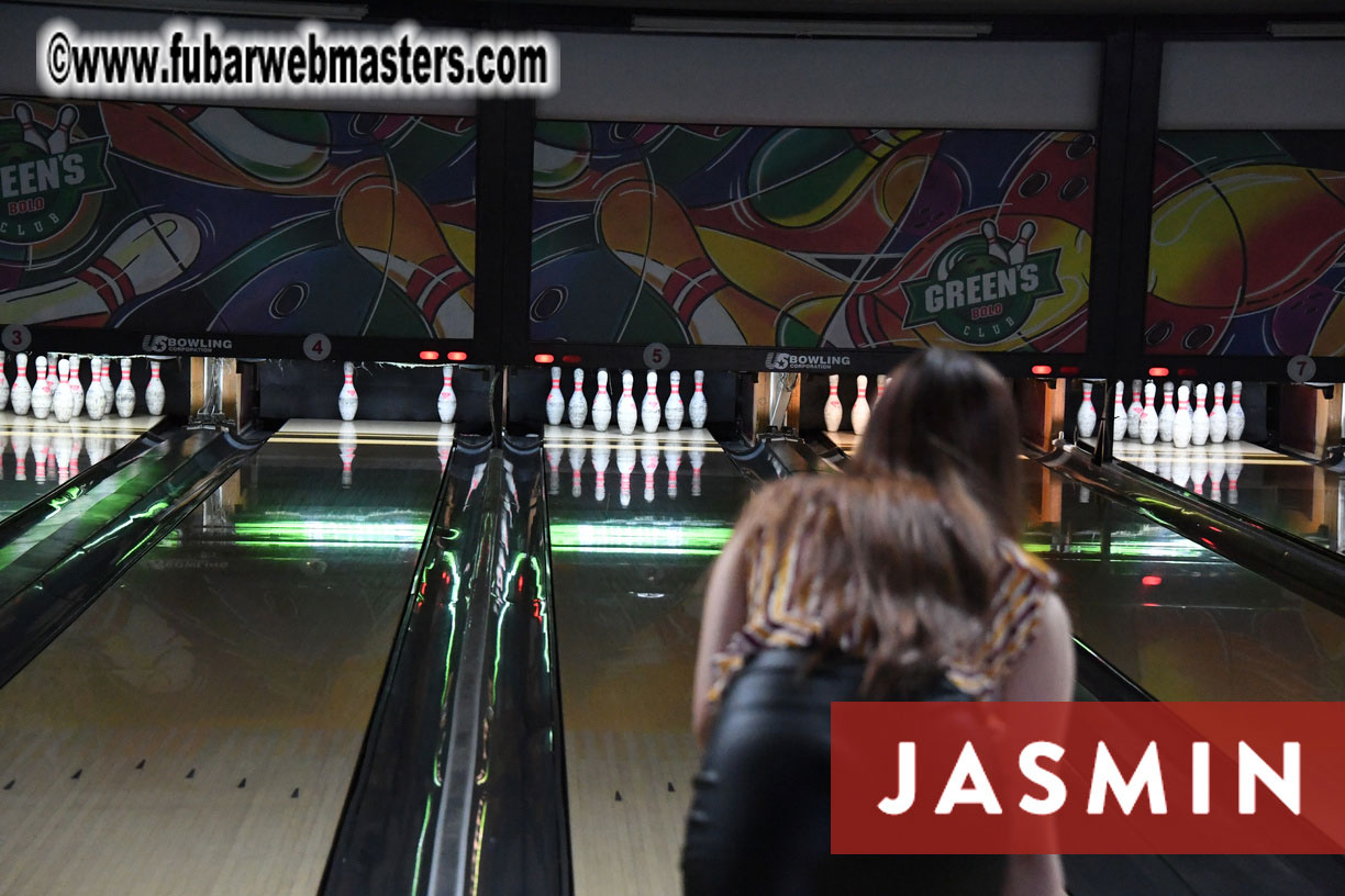 Bowling Networking Party