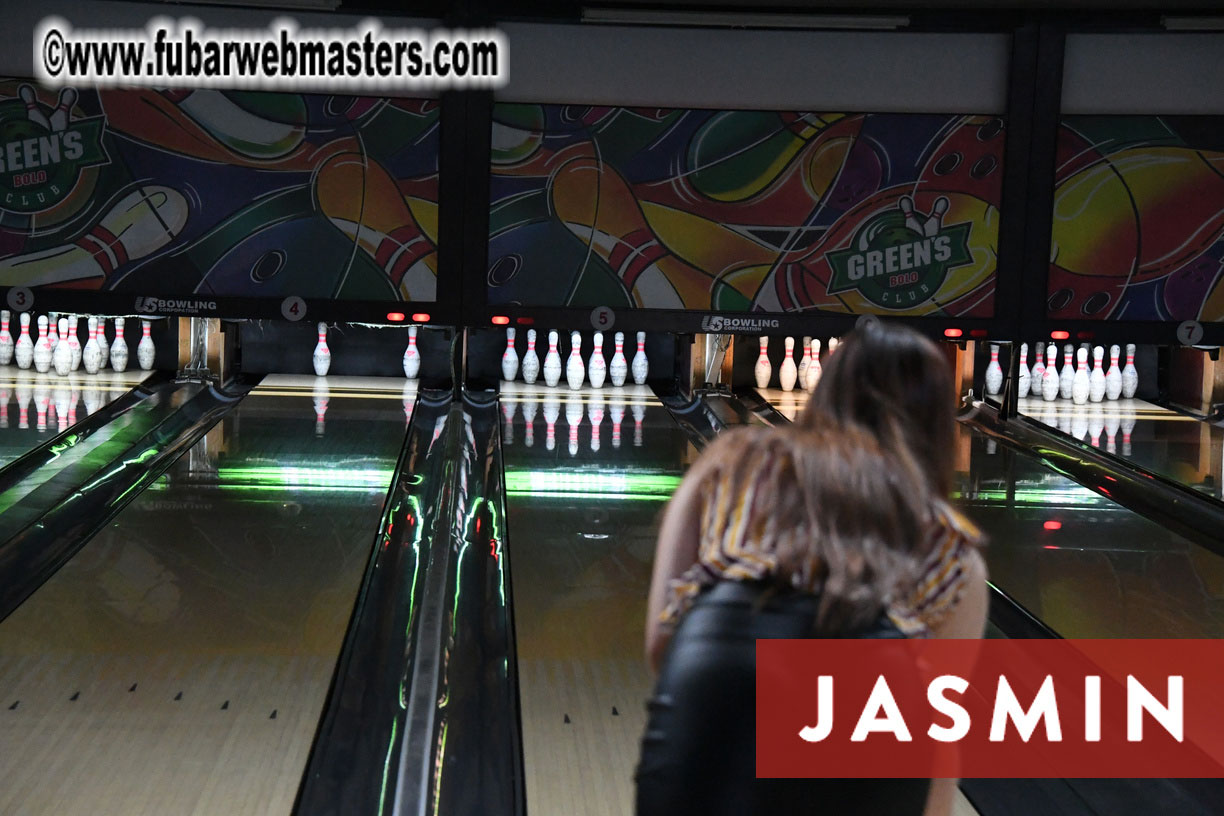 Bowling Networking Party