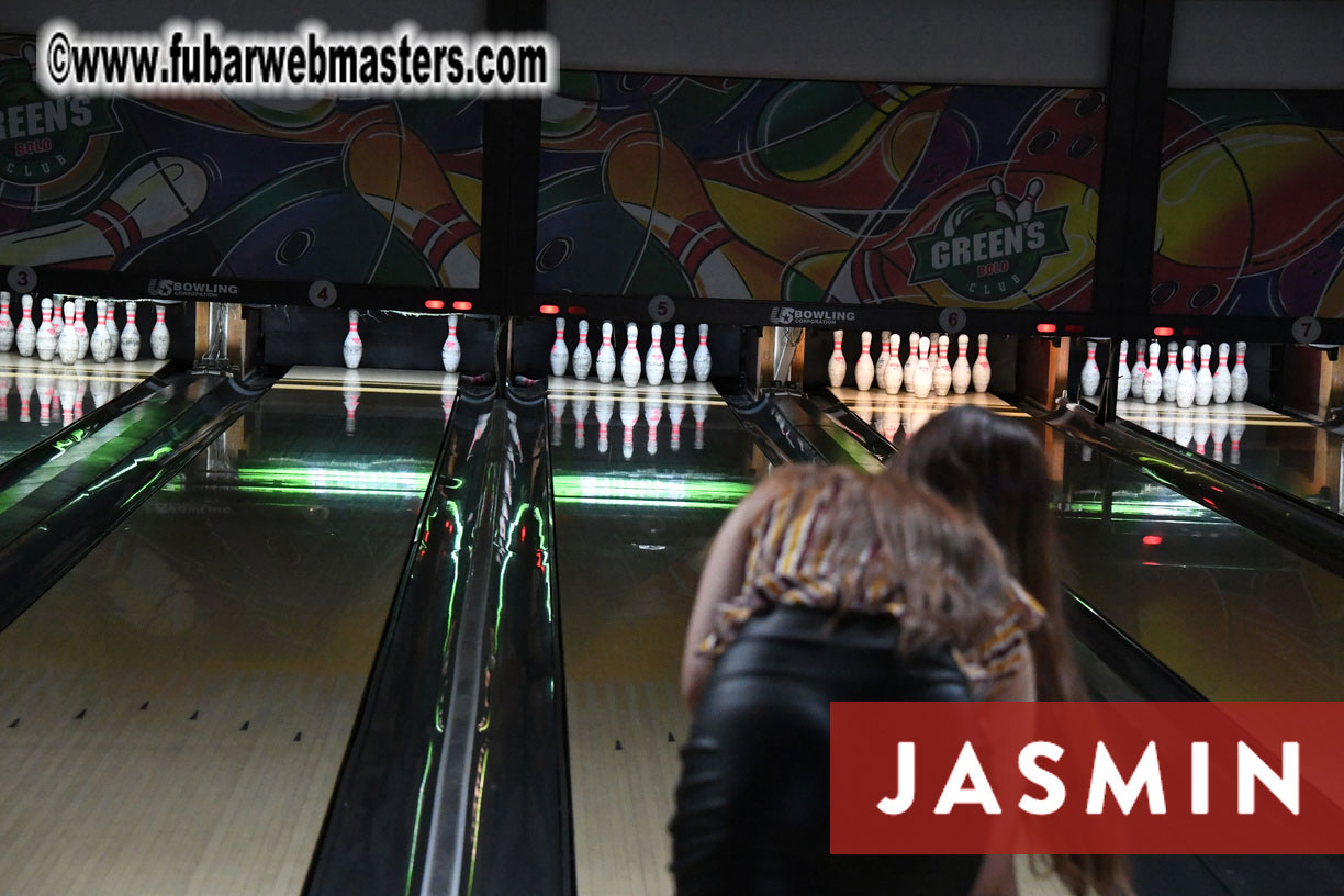 Bowling Networking Party