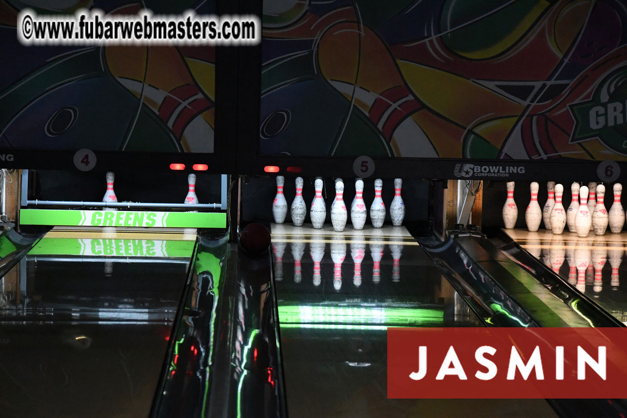 Bowling Networking Party