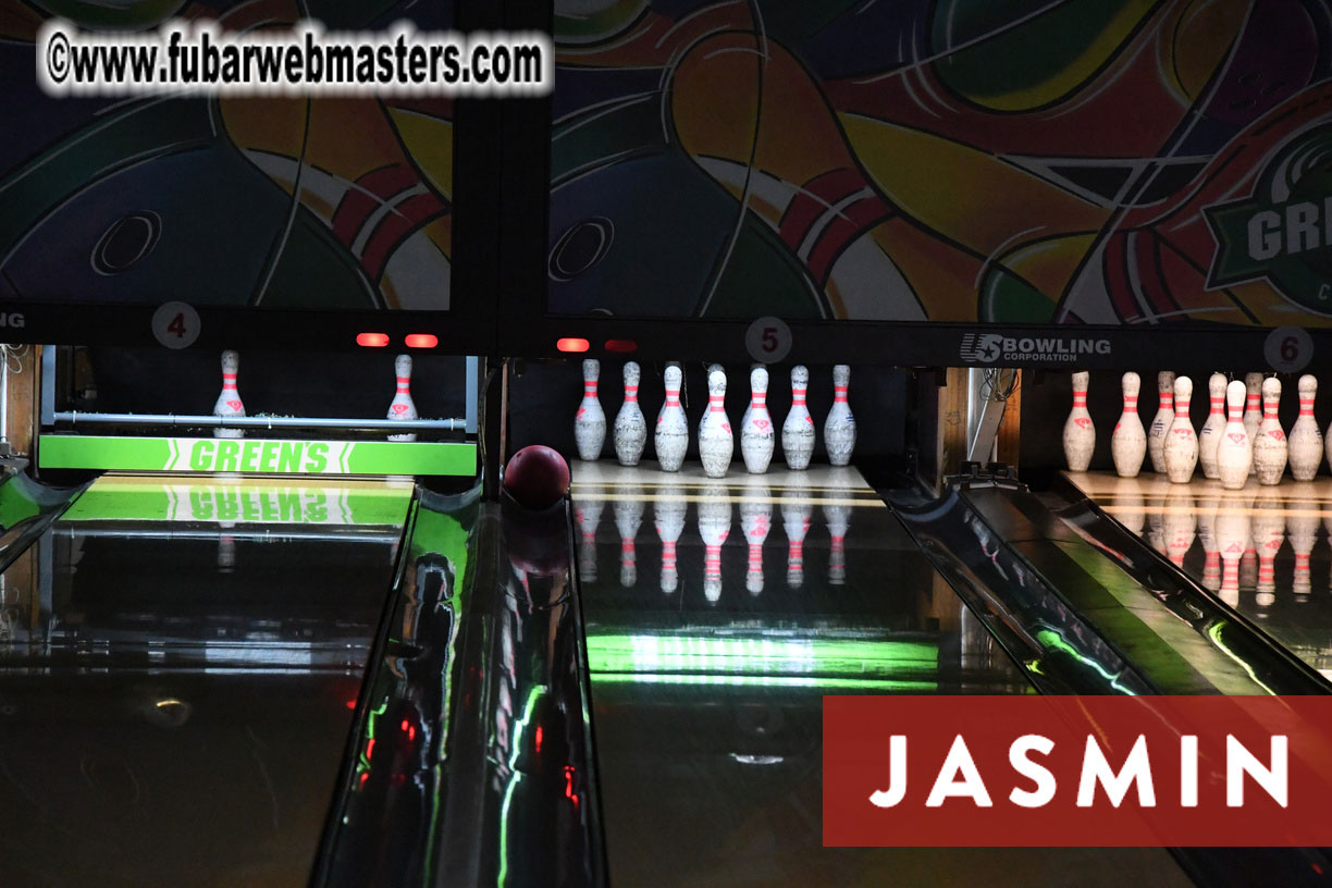 Bowling Networking Party