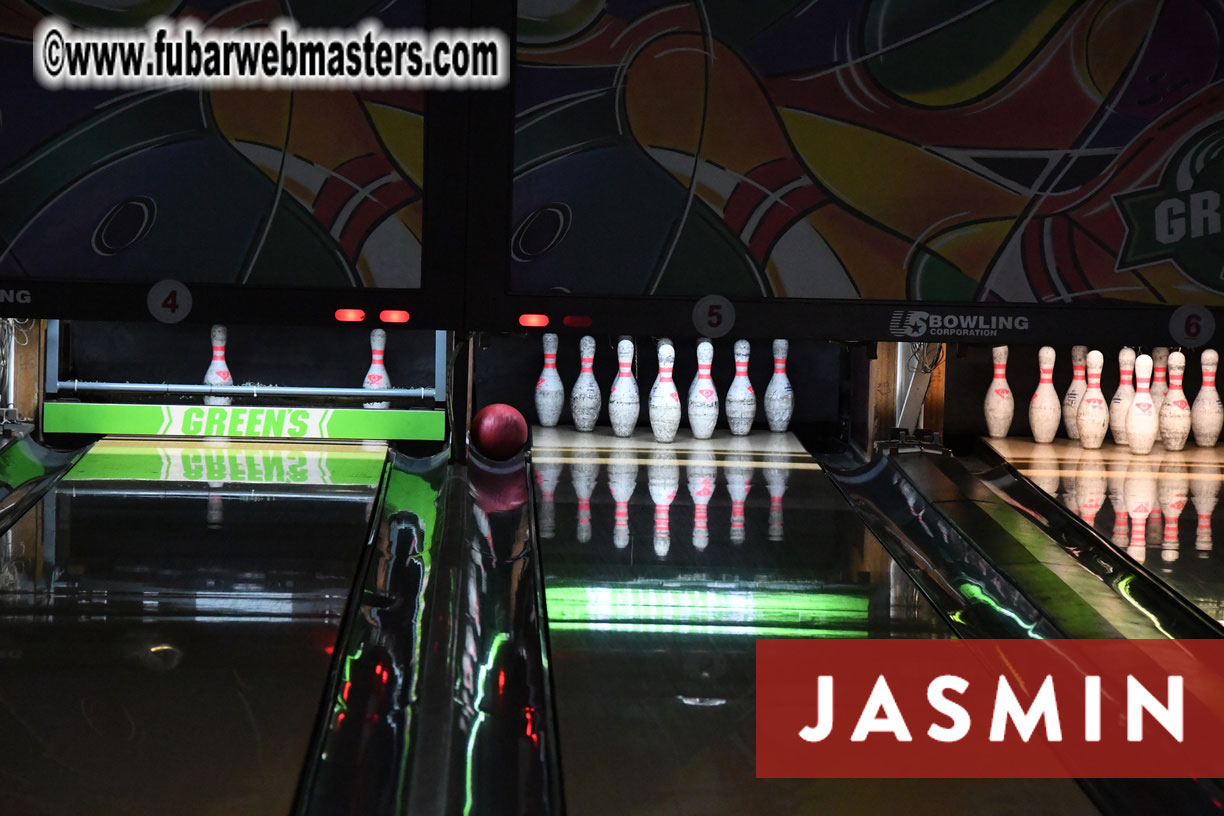 Bowling Networking Party