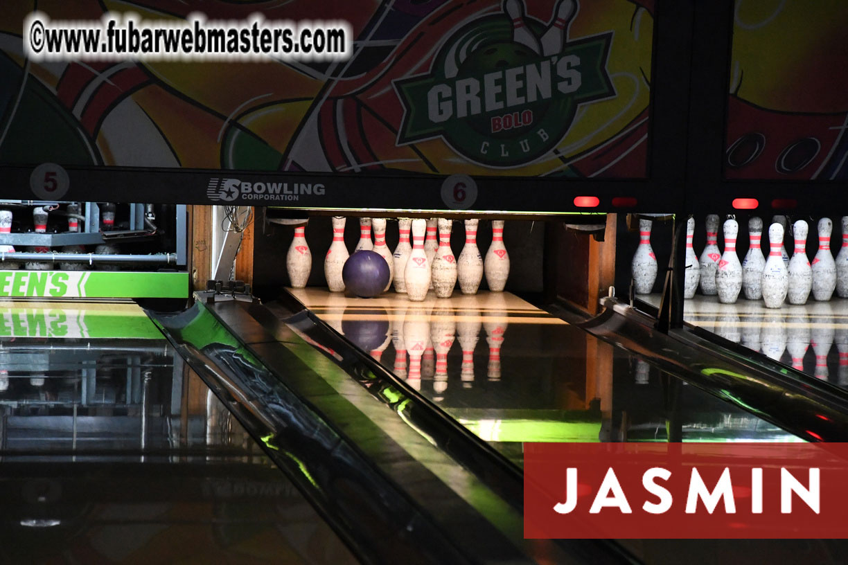 Bowling Networking Party