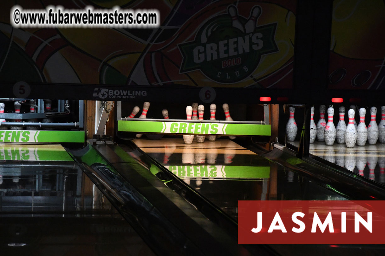 Bowling Networking Party